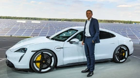Porsche startet mit 761 PS ins Elektrozeitalter