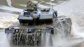 Rheinmetall profitiert von Rüstung, aber noch nicht jetzt