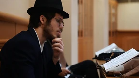 Was ukrainische Juden über den Krieg denken