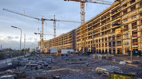 50 Millionen Euro für neue Wohnungen in Offenbach