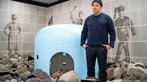 Katzen als Zeugen und Bunker zum Kuscheln