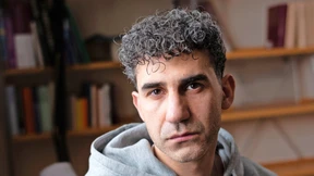 Einatmen und Ausatmen in der Villa