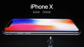 Apple zufrieden mit Vorbestellungen für iPhone X