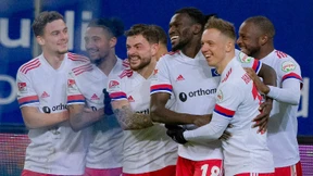 HSV mit Rekordsieg zurück an die Spitze