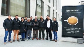 Nespresso Farmers Award: Die Vorreiter des Kaffeeanbaus