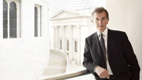 Neil MacGregor wird Gründungsintendant des Humboldt-Forums