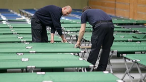 Flüchtlingsunterkünfte im Main-Taunus-Kreis bereit