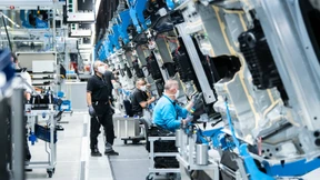 Europa in der Defensive