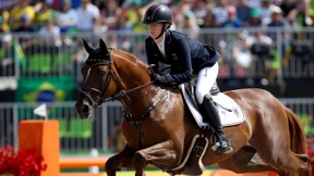 Die erste Olympia-Medaille ist da