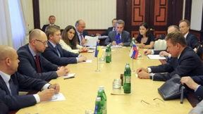 Russland stoppt Gaslieferungen an die Ukraine