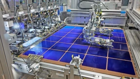 Meyer Burger zieht Investoreninteresse an