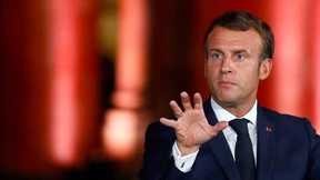 Macron verteidigt Recht auf Blasphemie