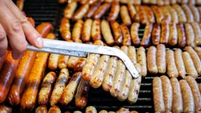 Ein Boxkampf soll den Streit um die Bratwurst klären