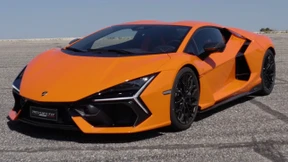 Auf einen Lamborghini Revuelto mit Technik & Motor