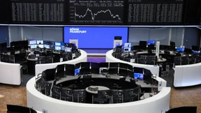 Der Dax kommt dem Pariser Klimaziel am nächsten