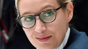 Der private Hass hinter dem Niedernetzen von Alice Weidel