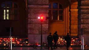 Prager Attentäter bekannte sich zu vorherigem Doppelmord