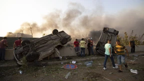 Zahlreiche Tote und tausende Verletzte in Beirut