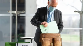 LKA-Chef in Sachsen wegen Munitionsaffäre entlassen