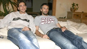 „Beste Freunde gönnen einander alles“