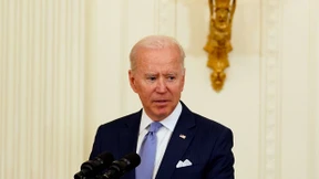 Biden hält Zweistaatenlösung für „einzige Antwort“