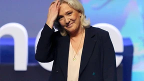 Le Pen als Chefin des Rassemblement National wiedergewählt