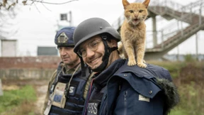 Er meldete sich als einer der Ersten