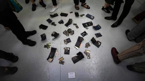 Ausstellung in Tokio stiftet Besucher zum Diebstahl an