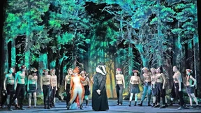 Heißt der Mann im Mond gar Janáček?