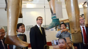 Westerwelle wirbt um Vertrauen