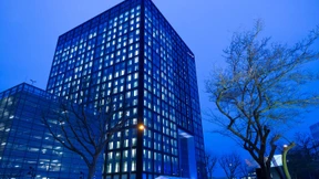 Deutsche Börse profitiert von belebtem Handel 