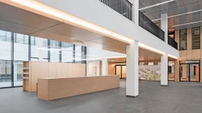 Helios Klinik nimmt Neubau in Betrieb