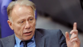 Streit über schwarz-grüne Option