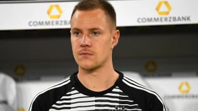 Ter Stegen steht für Deutschland im Tor