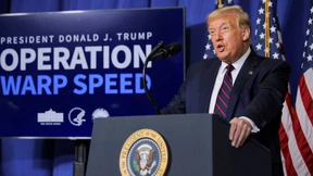 Impfstoff für Amerika noch vor der Wahl?