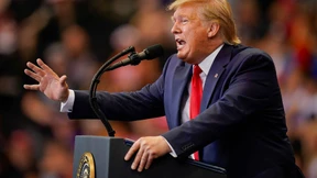 „Wir werden China höllenmäßig besteuern“