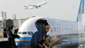 Abergläubische Chinesin sorgt für Flugverspätung