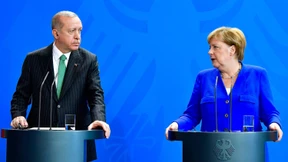 Erdogan nimmt politische Gespräche auf