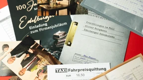 Ein Mord und ganz viel Schokolade