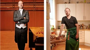 Leckereres Brot und schwere Gongs