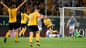 Dynamo Dresden siegt gegen Duisburg
