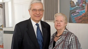 Hans-Jürgen Moog 90 Jahre alt