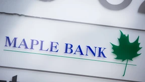 Früherer Chef der Maple Bank verhaftet