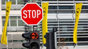 Opel am Diesel-Pranger