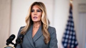 Rätselraten nach Äußerungen von Melania Trump zu Epstein
