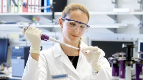 Alles rund um den Job als Molekularbiologin