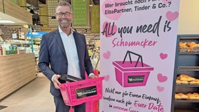 Der Liebe einen Korb geben