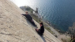 Wandern war nicht ausgemacht