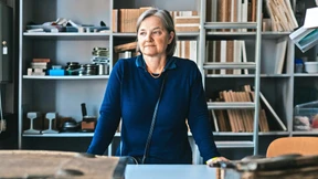 Nach den Menschen sind die Bücher dran