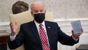 „Ich bin es leid, über Trump zu reden“